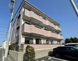 サンフラワーハイツAの画像