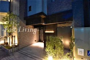 グランハイツ曙橋【9階】の外観