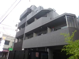 東京都新宿区西新宿5【マンション】の外観