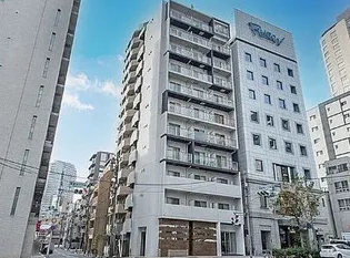 SYFORME HIGASHI-AZABU【9階】の外観