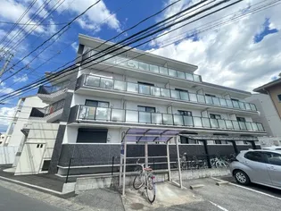 Casa Grande 学南町(カーサグランデ)【4階】の外観