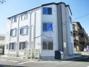 HGS小岩【1階】の外観