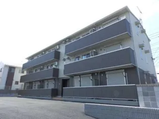 埼玉県深谷市緑ケ丘【アパート】の外観