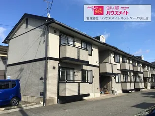 セジュール青山A棟の画像