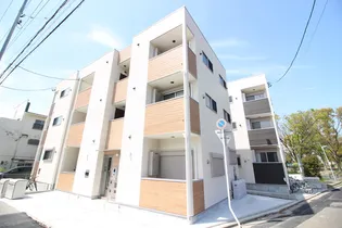 ハーモニーテラス中野本町IIの画像