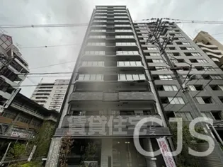 大阪府大阪市中央区南船場1【マンション】の外観