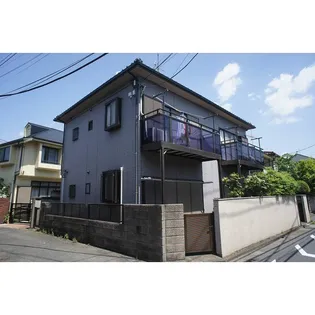 シャトル浜田山II【1階】の外観