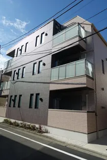 東京都立川市羽衣町1【マンション】の外観