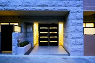 東京都文京区弥生2【マンション】の外観