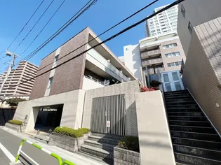 ヒューリックレジデンス茗荷谷【2階】の外観