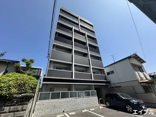 セントヒルズ皆実町【5階】の外観