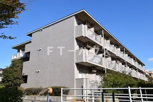 ソレイユM津田沼【2階】の外観