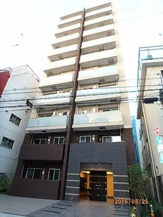 リヴァプール東池袋【8階】の外観