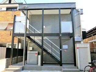 大阪府大阪市西成区天下茶屋東2【アパート】の外観