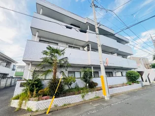 第3グリーンマンションの画像