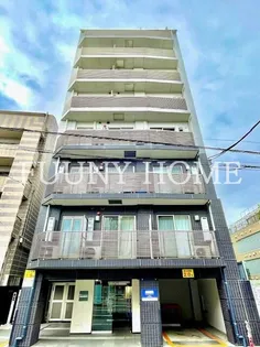 東京都渋谷区東3【マンション】の外観