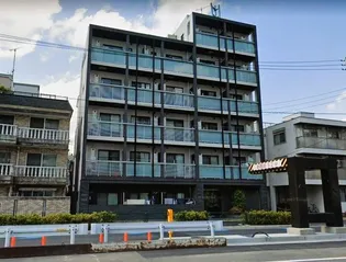 東京都新宿区高田馬場4【マンション】の外観