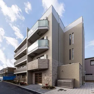 ファランドール中野【3階】の外観