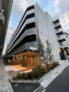 東京都文京区関口3【マンション】の外観