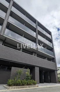 アスヴェル京都四条西院【3階】の外観