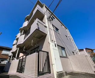 青山コーポBの画像