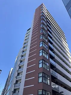 シティインデックス神田【12階】の外観