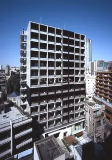 東京都港区麻布十番2【マンション】の外観