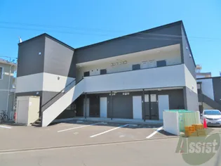 pace長町【2階】の外観