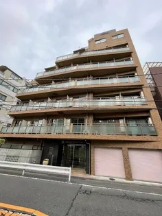 APAガーデンピア代々木 アパガーデンピアヨヨギ【2階】の外観