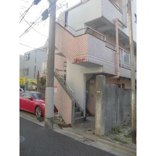 東京都文京区本郷6【マンション】の外観