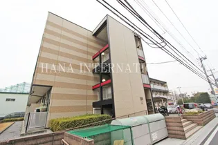 レオパレスブルージュの画像