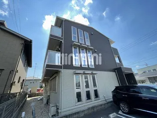 レジデンス神領の画像