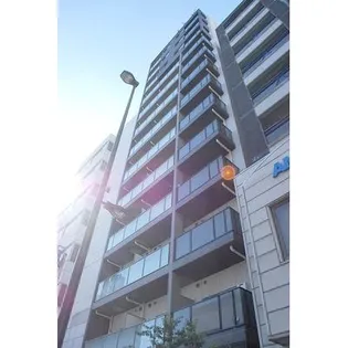 ガリシア新宿North【10階】の外観
