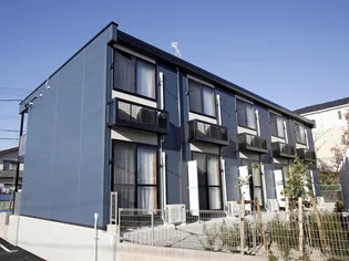 愛知県日進市岩崎町石兼【アパート】の外観