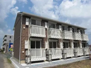 茨城県つくば市春日4【アパート】の外観