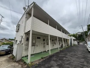 サニーライフ緑ヶ丘第一【1階】の外観