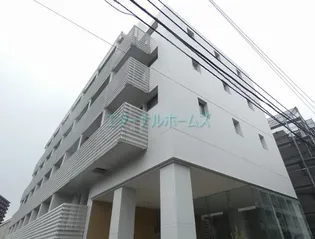 東京都新宿区市谷薬王寺町【マンション】の外観