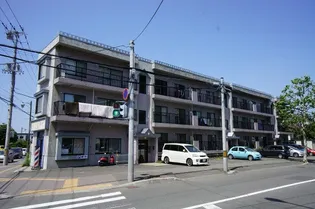 ラ ヌーベルコート旭町の画像