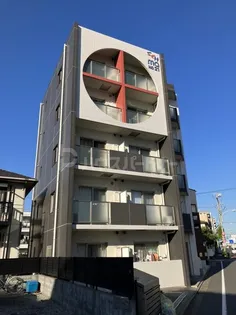東京都江戸川区西小岩2【マンション】の外観