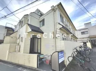東京都杉並区方南1【マンション】の外観