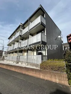 レオパレスフラッシュステージの画像