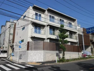 ORION小豆沢【1階】の外観