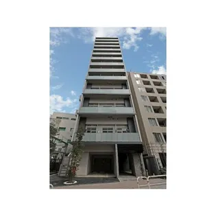 クロスレジデンス大崎【2階】の外観