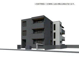D BLESS和田町の画像