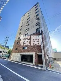 バースシティ横浜大通り公園【11階】の外観