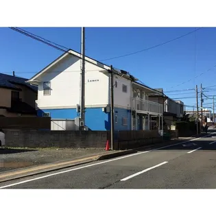 神奈川県藤沢市鵠沼海岸6【アパート】の外観