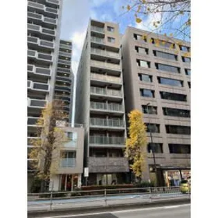 ステーションフロント蔵前【8階】の外観