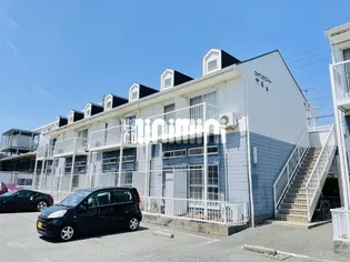 ウイングコート中藤 Bの画像