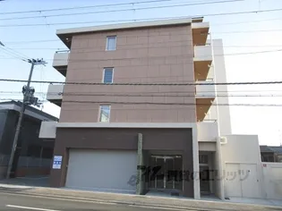 GRACE北白川【4階】の外観