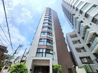 レジディア文京小石川II【2階】の外観